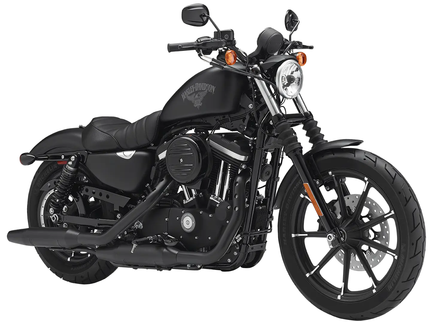 Harley-Davidson Iron 883